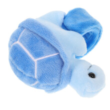 2 Stycken Plush Slap Armband Djurstil Stuffed Animal Leksak