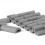 70Pcs Simulerade Små Takpannor Diy Miniatyrer Mini Husaccessoarer 6