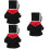 3 Sets Graduation Style Doll Clothes And Hat Accessories 9