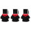 3 Sets Graduation Style Doll Clothes And Hat Accessories 6