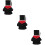 3 Sets Graduation Style Doll Clothes And Hat Accessories 11