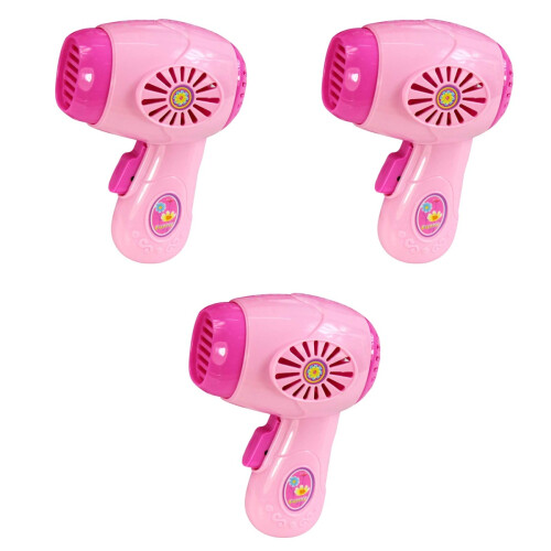 3 Asciugacapelli Elettrico In Per Bambini 2