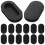 20Pcs Silikon Sparsgrisproppar Bottenproppar Små 9