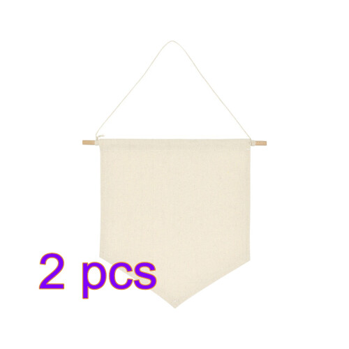 Pin Display Pennant Banner