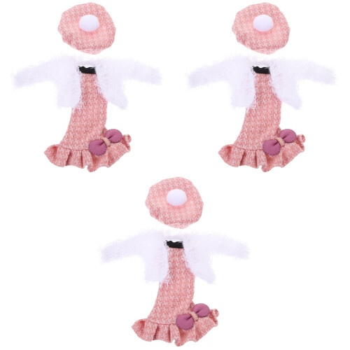 3 Set Costumi Per Gonne Delicate 2