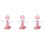 3 Set Costumi Per Gonne Delicate 4