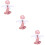 3 Set Costumi Per Gonne Delicate 9