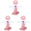 3 Set Costumi Per Gonne Delicate 2