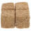 4Pcs Realistisk Halmstacksdekoration Mini Scen 8