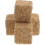 4Pcs Realistisk Halmstacksdekoration Mini Scen 10