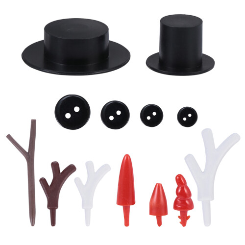 604Pièces Kit Manuels Décoration Noël 1
