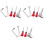 3 Sets Of Mini Dollhouse Tool Set Accessories 5