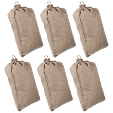 6Pcs Återanvändbara Veckobälgar Av , Flerfunktionssäckar