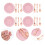 4 Set Djurhus Mini Tallrik Sked Kniv 6