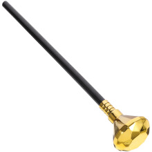 King Scepter Barns Rollspel Prop Kunglig Spö För Accessoar
