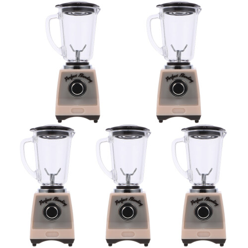 5St Leksaks Kök Mixer Barn Leksak För 2