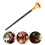 King Scepter Barns Rollspel Prop Kunglig Spö För Accessoar 3
