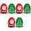 6 Pcs Winter Makers For Kids With Snow Molds 3