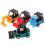 12 Macchina Ingegneristica Bulldozer Escavatore 11