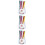 3 Set Minihus Crayons Simulering Jul Minikrita Miniörer 9
