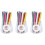 3 Set Minihus Crayons Simulering Jul Minikrita Miniörer 5