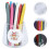 3 Set Minihus Crayons Simulering Jul Minikrita Miniörer 11