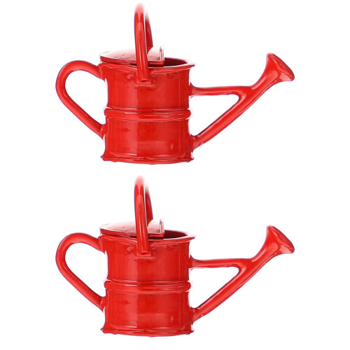6St Mini Vattningskanna I Alloy, Mini