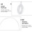 20Pcs Transparent Luftpåse Öron Rörlig Hatt Tillbehör 10