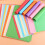 100 Folhas Papel Transfer Multifuncional Para Carimbo Borracha 6