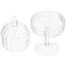 2Satser Realistiska Tårtbrickor Mini Dockhus Accessoarer
