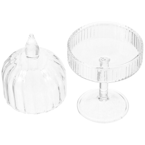 2Satser Realistiska Tårtbrickor Mini Dockhus Accessoarer