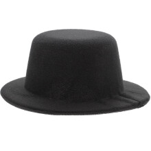 Mini Hatt För Smådjurshatt Diy-hattbas Stilren Överhätt