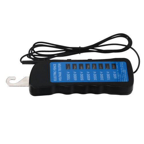 Elektrischer Zauntester, 1