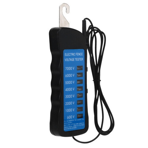 Elektrischer Zauntester, 2