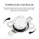 10Pcs Termisk Termostat Temperaturreglering Normalt Inomhus 7