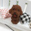 4 Delar Teddyhund Pennmärkesradergummi För Barn 11
