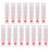 25 Pcs Miniatyr Temperaturmätare Mini Tillbehör 1