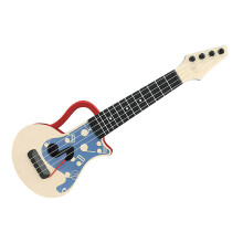 2 Delar Kid Ukulele Leksak Ukulele Musikinstrument För Barn Nybörjare