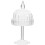 2Satser Realistiska Tårtbrickor Mini Dockhus Accessoarer 3