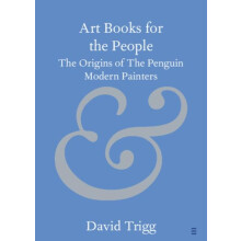 Art Books for the People by David Trigg Paperback Book