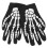 Unisex Halloween Skeleton Skull Claw Full Gloves ( ) 1
