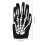 Unisex Halloween Skeleton Skull Claw Full Gloves ( ) 3