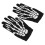 Unisex Halloween Skeleton Skull Claw Full Gloves ( ) 10