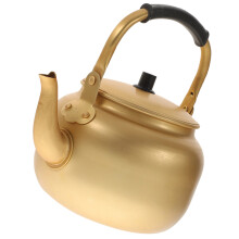 Water Boiler Restaurang Vattenkokande Tekanna Koreansk (1 L)
