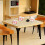 6 Pcs Simulerad Mini Kaffé Te Set Juldekoration Skrivbordsdecor 4