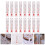 25 Pcs Miniatyr Temperaturmätare Mini Tillbehör 10
