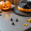 36Pcs Mini Halloweenhäxorhattar För Hantverk Och 5