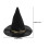 36Pcs Mini Halloweenhäxorhattar För Hantverk Och 2