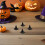 36Pcs Mini Halloweenhäxorhattar För Hantverk Och 4