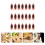 120Pcs Falska Kackerlackor För Halloween Leksak 9